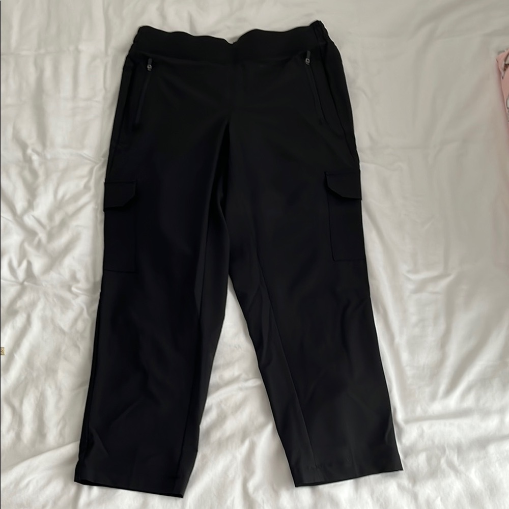 Tek Gear mid rise tapered pants